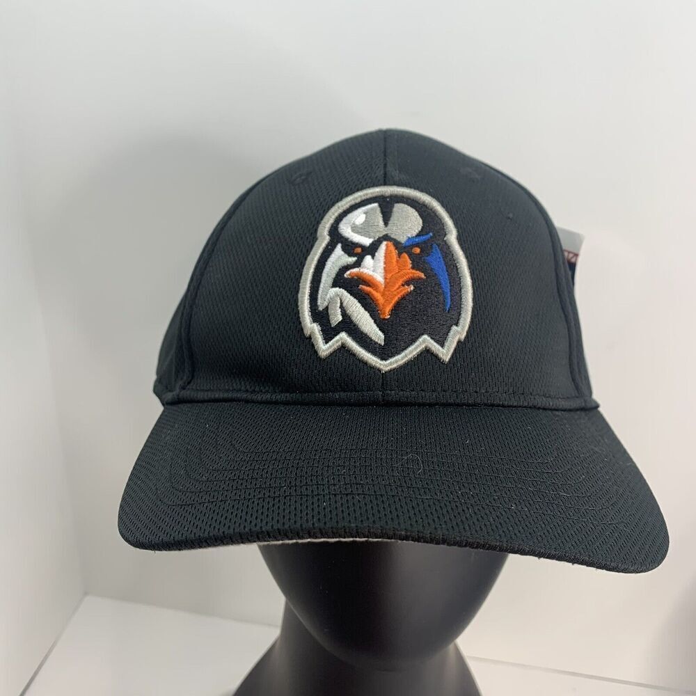 Aberdeen IronBirds MILB Hat Baseball Cap Black OC Sports Strap Back NWT